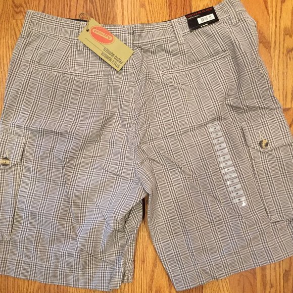 MENS Cargo Shorts 38 George & Martha NWT - Picture 3 of 4
